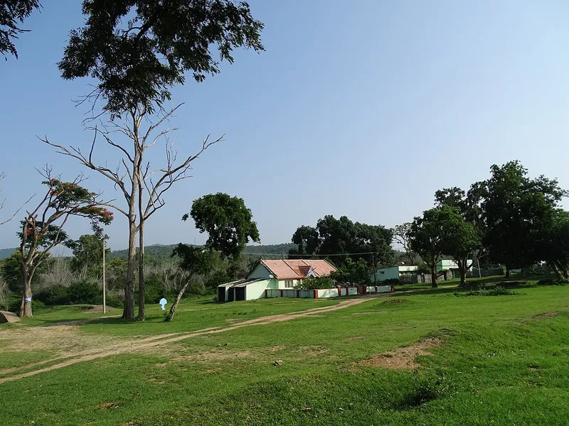 Bandipur National Park, Chamarajanagara
