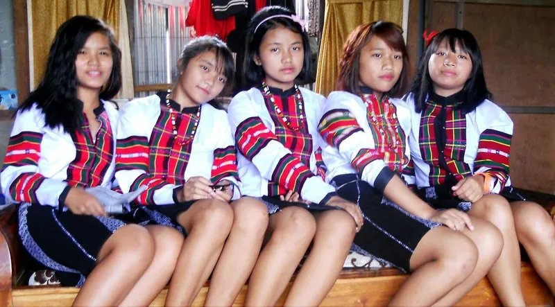 Mizo Traditional Dance, Champhai