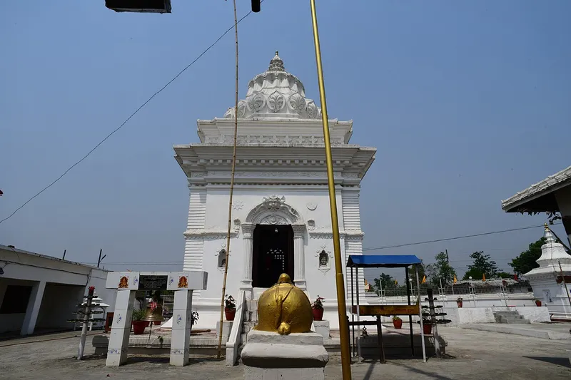 Baba Mohan Ram Temple, Charkhi Dadri
