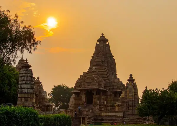 Kandariya Mahadeva Temple, Khajuraho, Chhatarpur