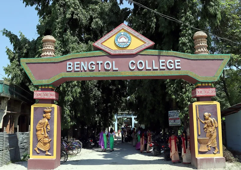 Bengtol College, Chirang
