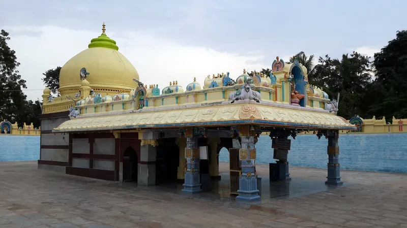 Nayakanahatti Temple, Chitradurga