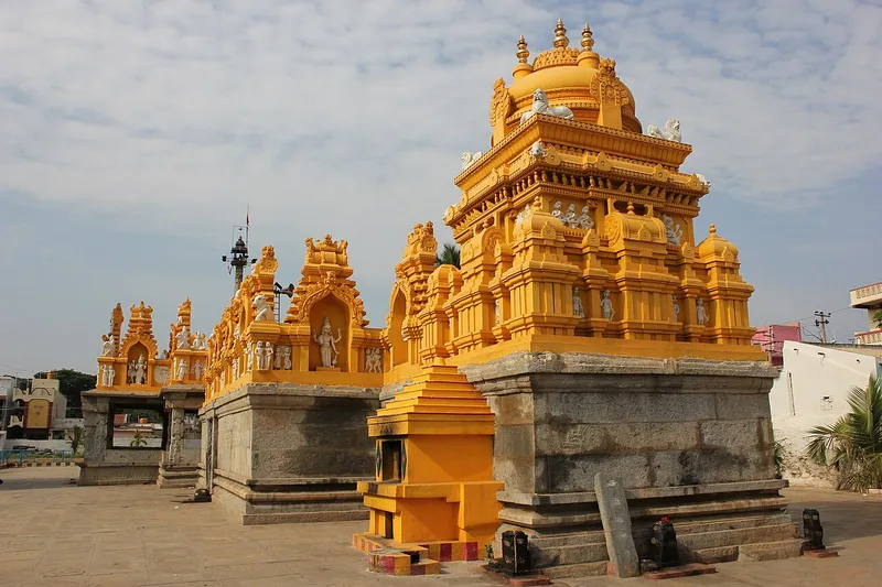 Teru Malleshwara Temple, Chitradurga