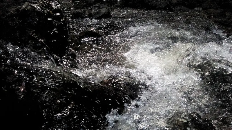 Siruvani Waterfalls, Coimbatore