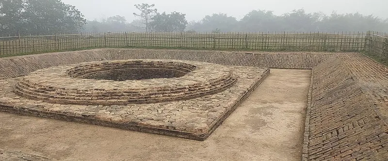 Cooch Behar Fort, Cooch Behar
