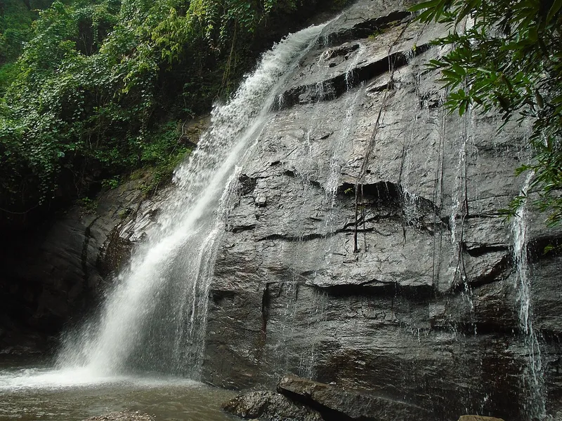 Deojhar Waterfall, Cuttack