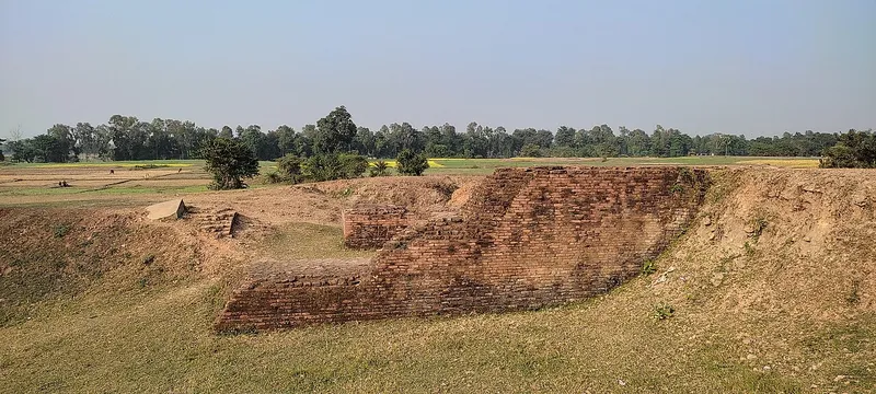Bangarh Mounds, Dakshin Dinajpur