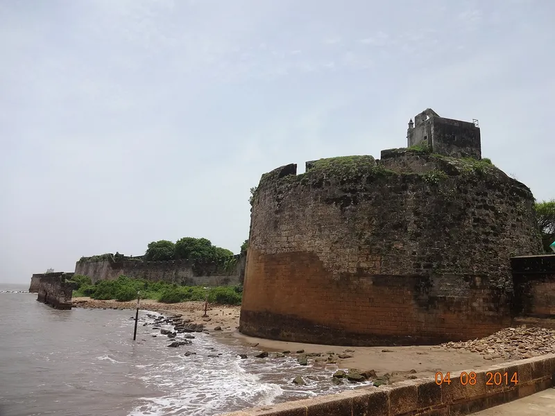 Diu Fort, Daman