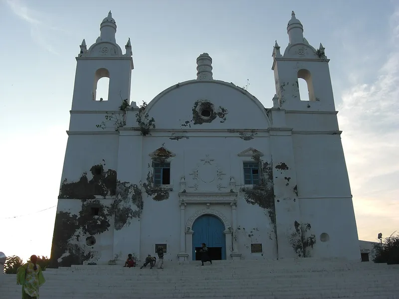 St. Thomas Church, Diu, Daman