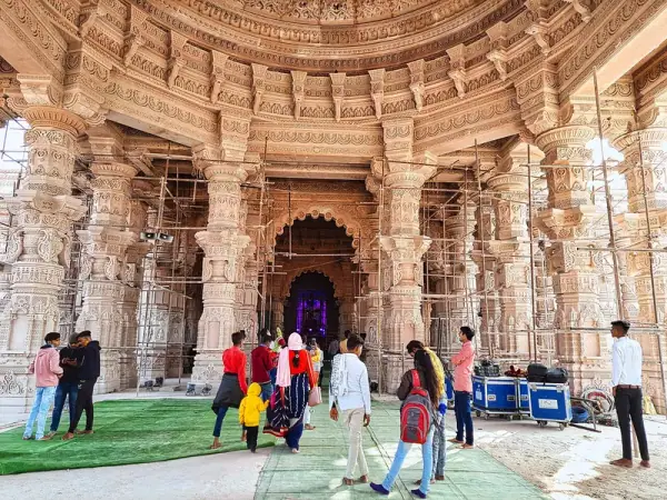 Kundalpur Jain temple complex, Damoh district, Damoh