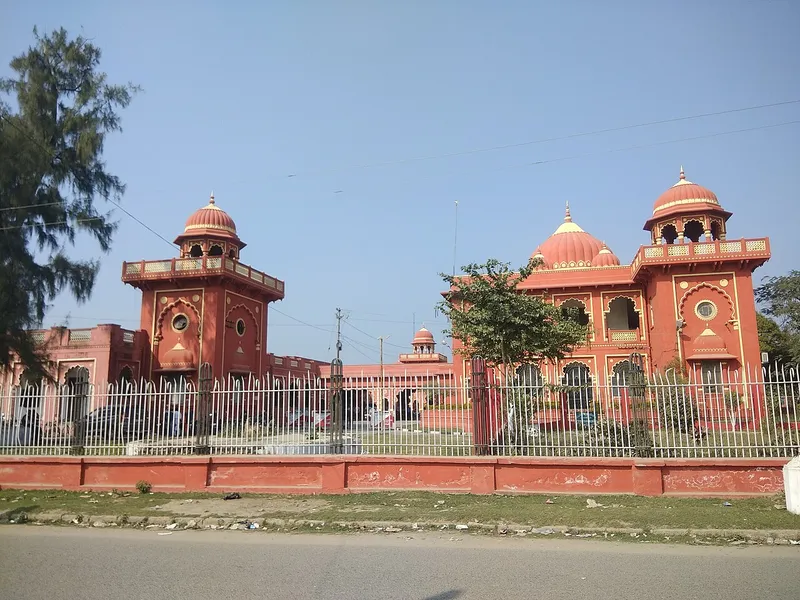Darbhanga Fort, Darbhanga