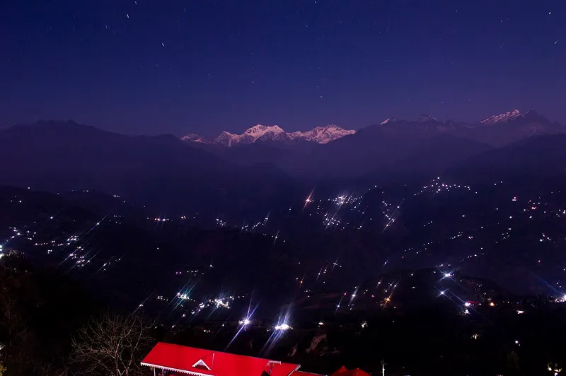 Kangchenjunga, Darjeeling