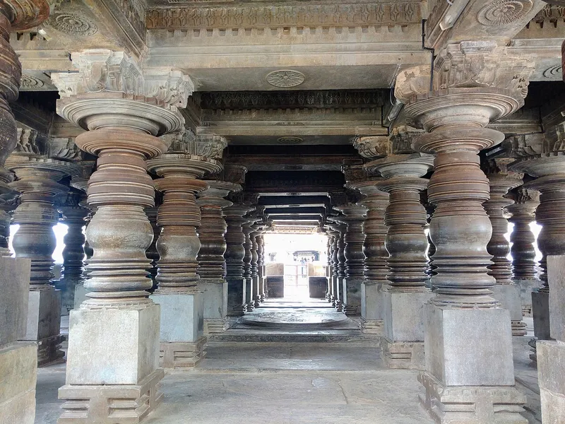 Harihareshwara Temple, Harihar, Davanagere
