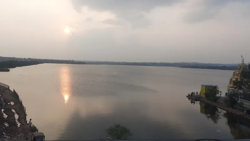 Unkal Lake, Dharwad