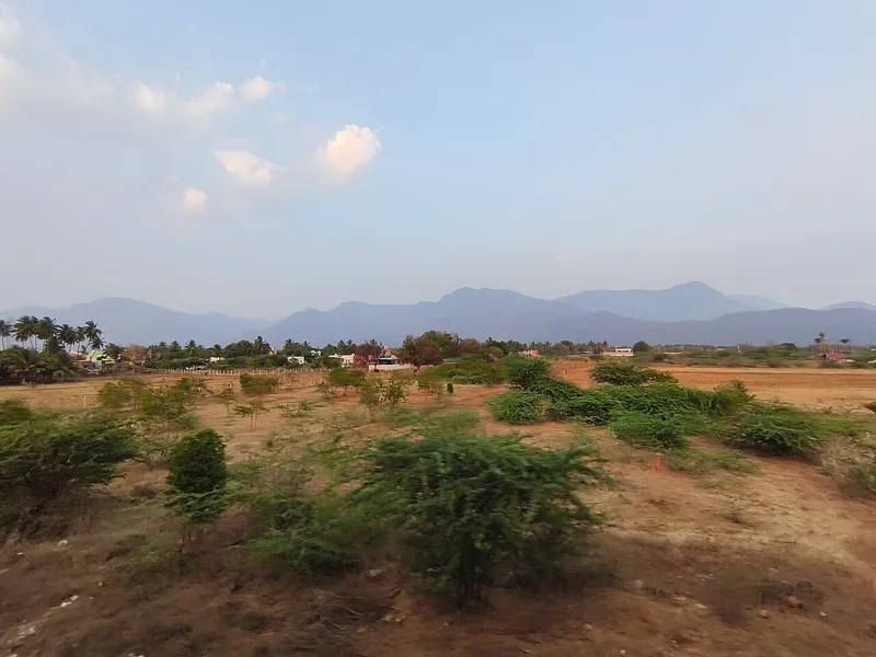 Sirumalai Hills, Dindigul