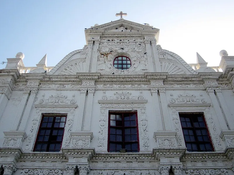 St. Paul's Church, Diu, Diu