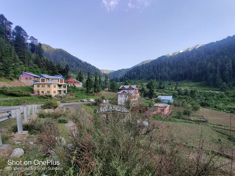 Bhaderwah Valley, Doda