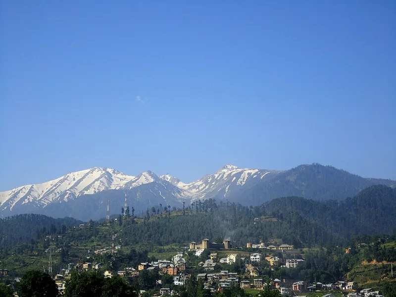 Vasukinag Temple, Doda