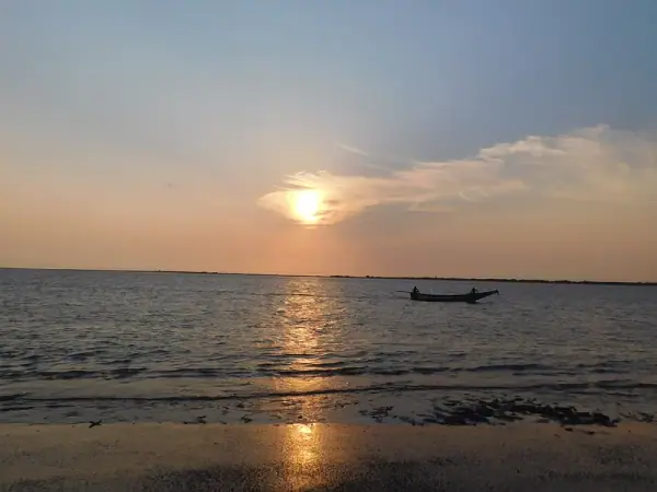 Antarvedi Beach, Dr. B. R. Ambedkar Konaseema