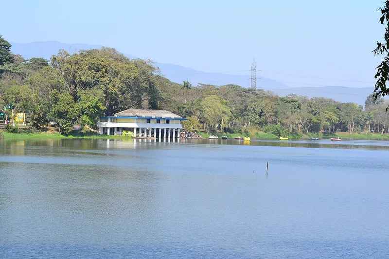Jayanti Sarovar, East Singhbhum
