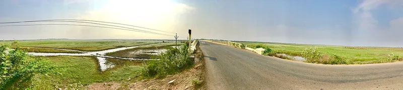 Kolleru Lake, Eluru