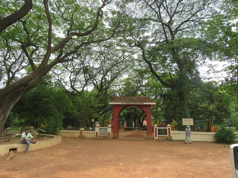 Hill Palace, Ernakulam