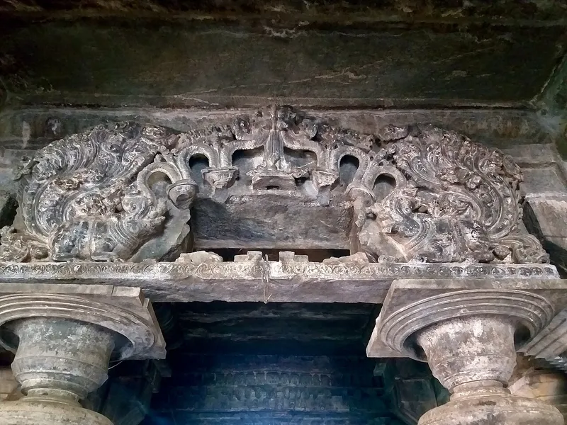 Dodda Basappa Temple, Dambal, Gadag