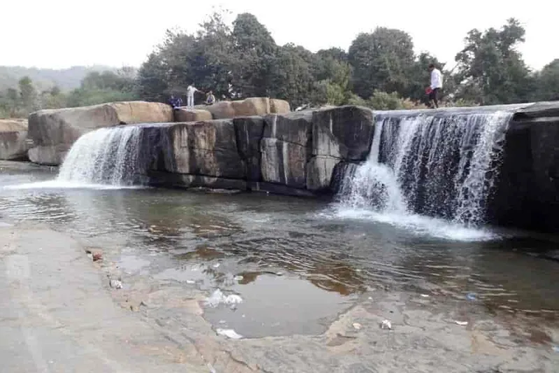 Khasada Waterfall, Gajapati