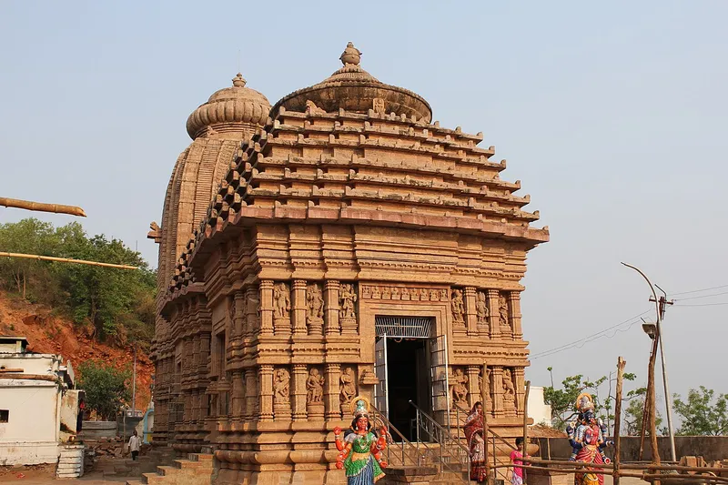 Taratarini Temple, Ganjam