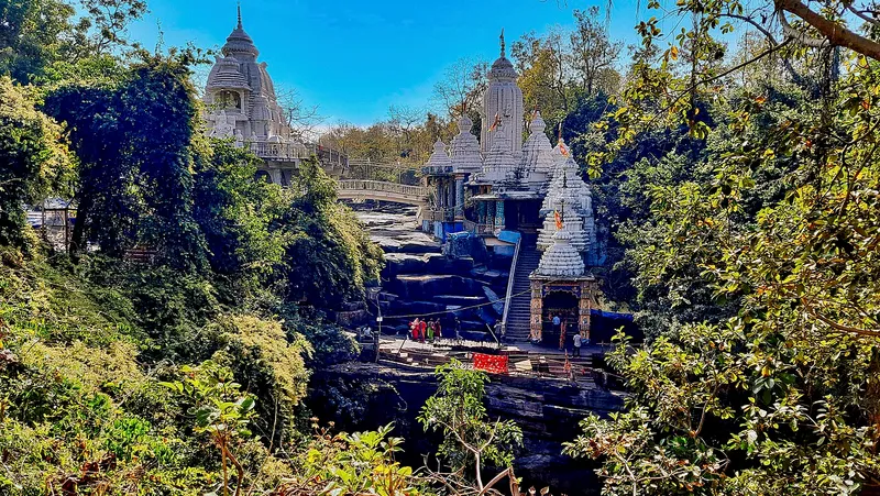 Jatmayi Temple, Gariaband