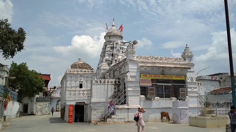Rajivalochan Vishnu Temple, Gariaband