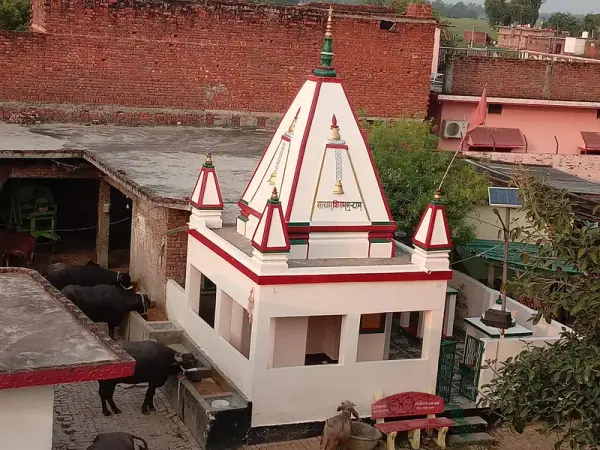 Shiv Shakti Temple, Kamalpur, Ghazipur, Ghazipur