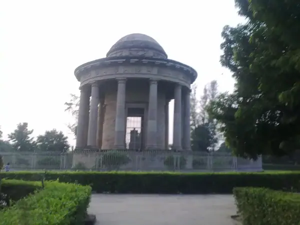 Tomb of Lord Cornwallis, Ghazipur, Ghazipur