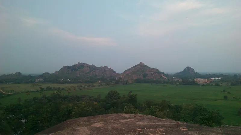 Manokamna Hill, Lakhanpahari, Godda