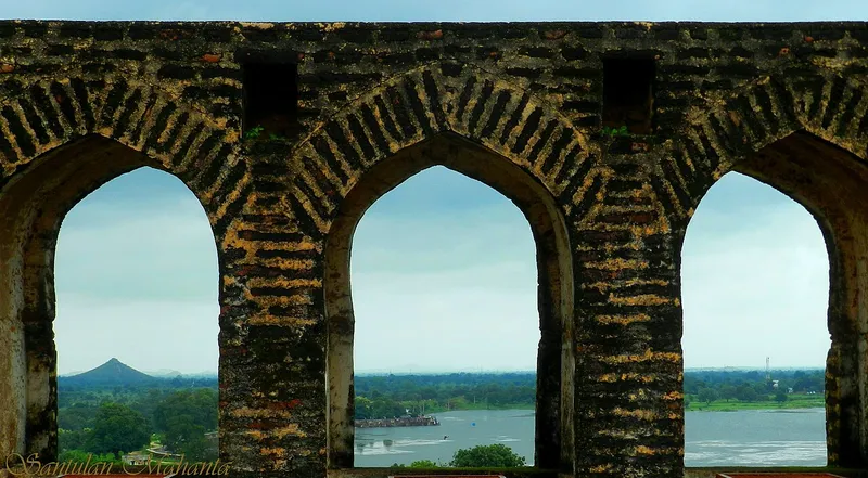 Golaghat Fort, Golaghat