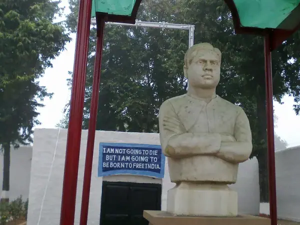 Rajendranath Lahiri — Freedom Fighter executed at Gonda Jail, Gonda