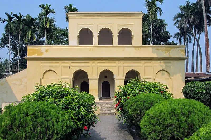 Gopal Temple, Gopalganj