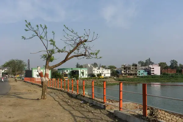 Ramgarh Tal Lake, Gorakhpur, Gorakhpur
