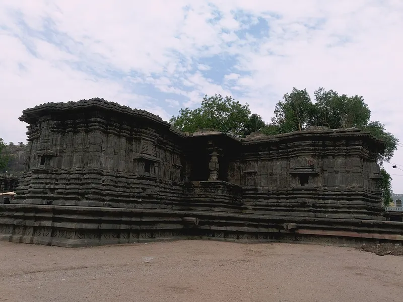 Thousand Pillar Temple, Hanumakonda