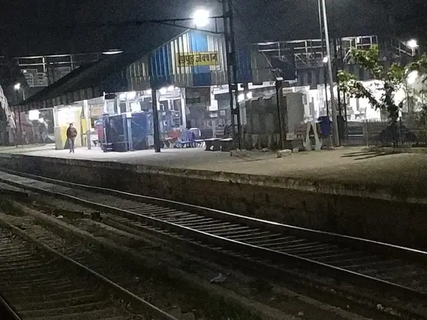 Hapur Junction Railway Station, Hapur