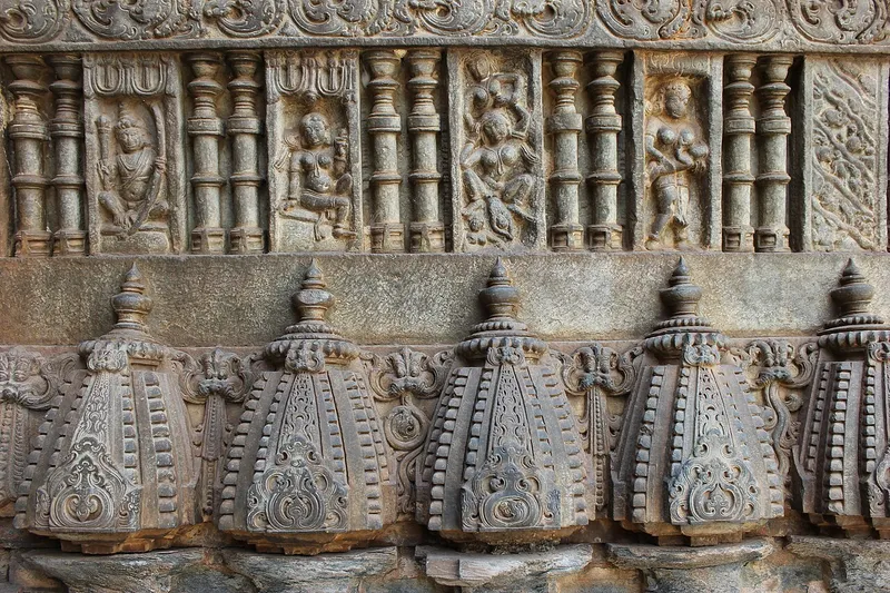 Tarakeshwara Temple, Haveri