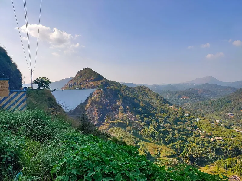 Idukki Arch Dam, Idukki
