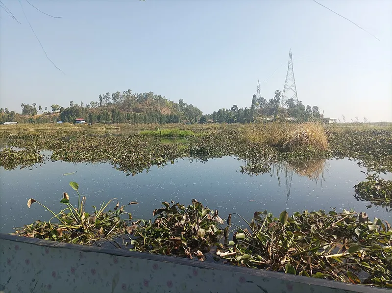 Loktak Lake, Imphal West
