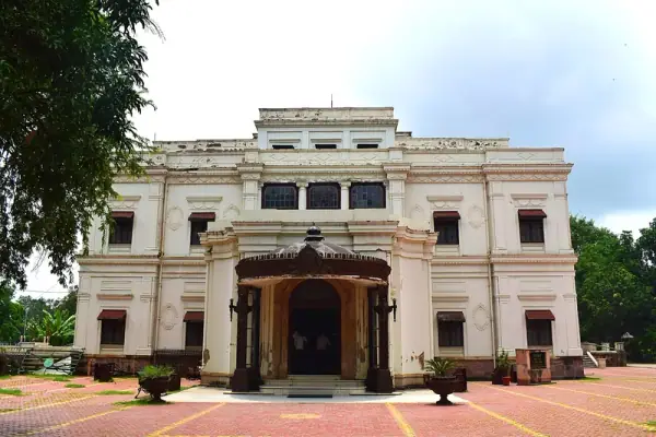 Lalbagh Palace, Indore's Art Deco Holkar residence, Indore