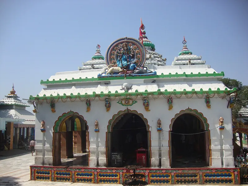 Sarala Temple, Jagatsinghpur