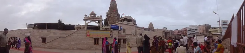 Dwarkadhish Temple, Jamnagar