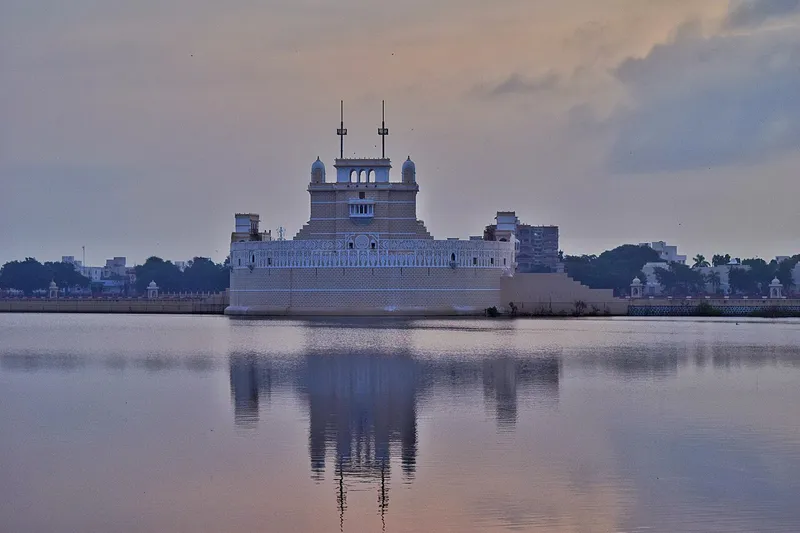 Jamnagar Palace, Jamnagar