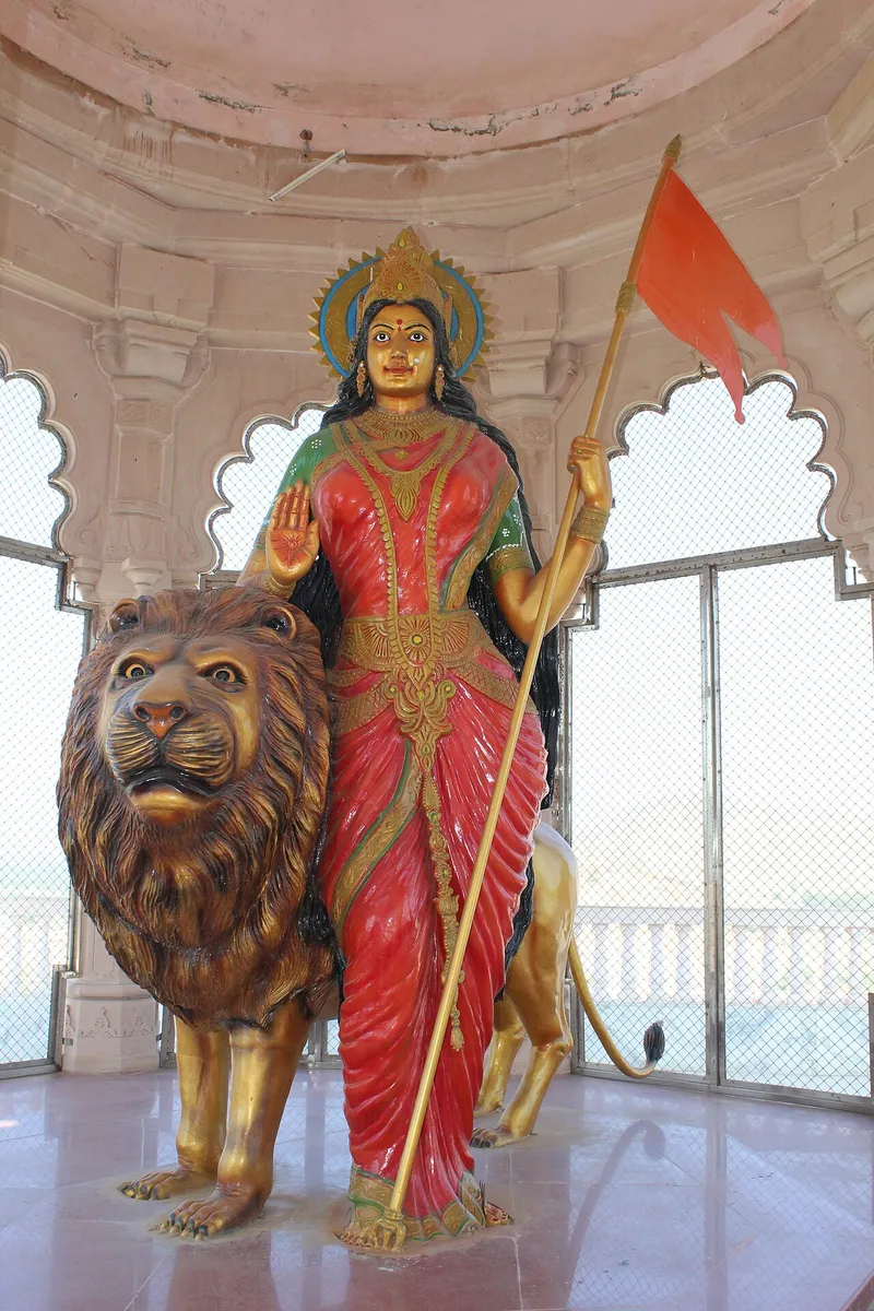 Bharat Mata Mandir, Jashpur