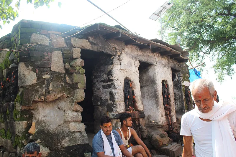 Barabar Caves, Jehanabad