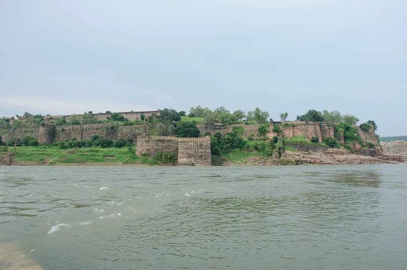 Gagron Fort, Jhalawar